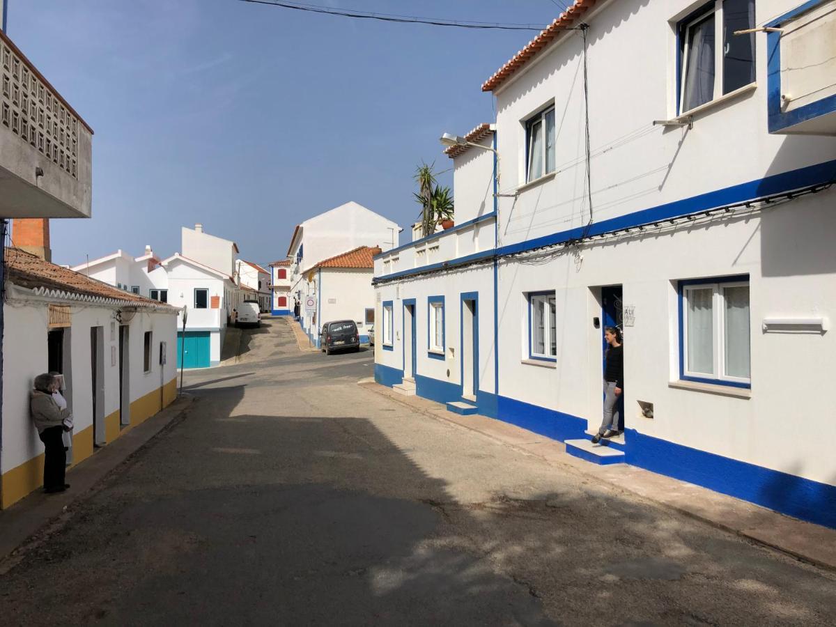 Casa Do Viajante - Suite Zambujeira do Mar Ngoại thất bức ảnh